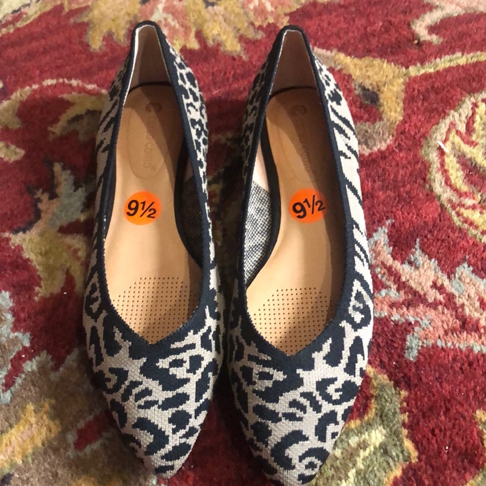 Corso como flats